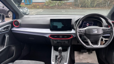 SEAT Arona 1.0 TSI 110 FR Sport 5dr DSG Petrol Hatchback